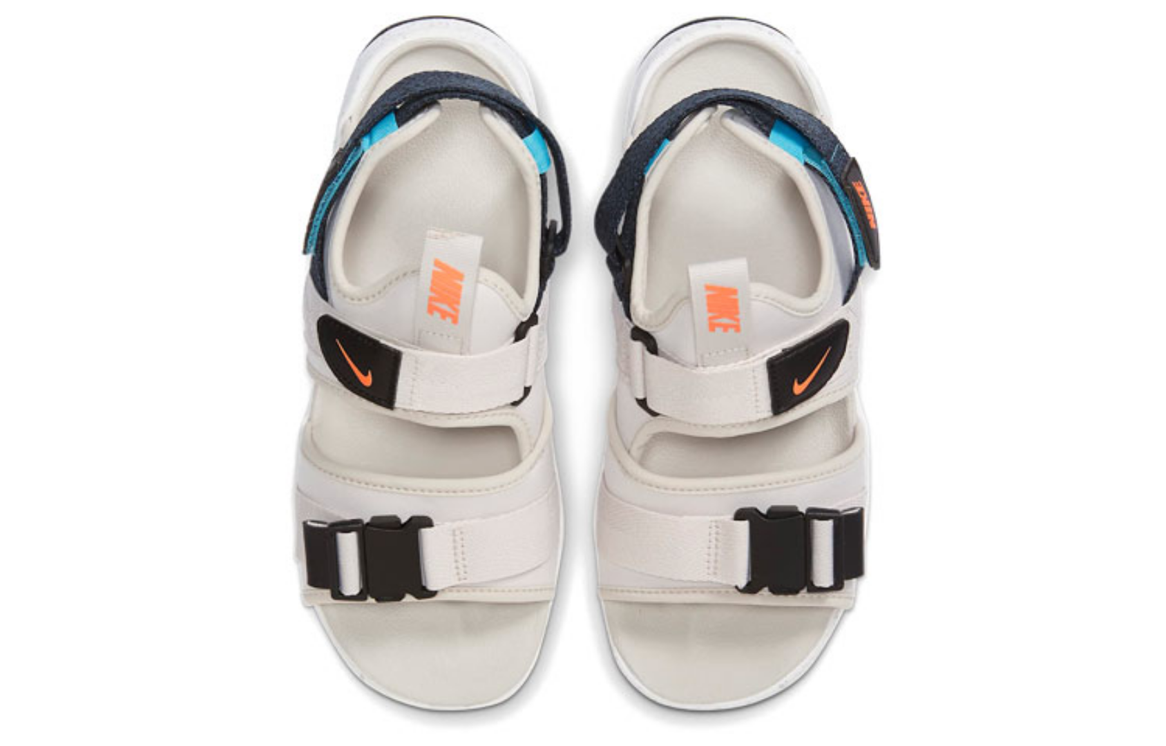 Фото № 4 с приближением к товару «‎Nike WMNS Canyon BeigeWhite»