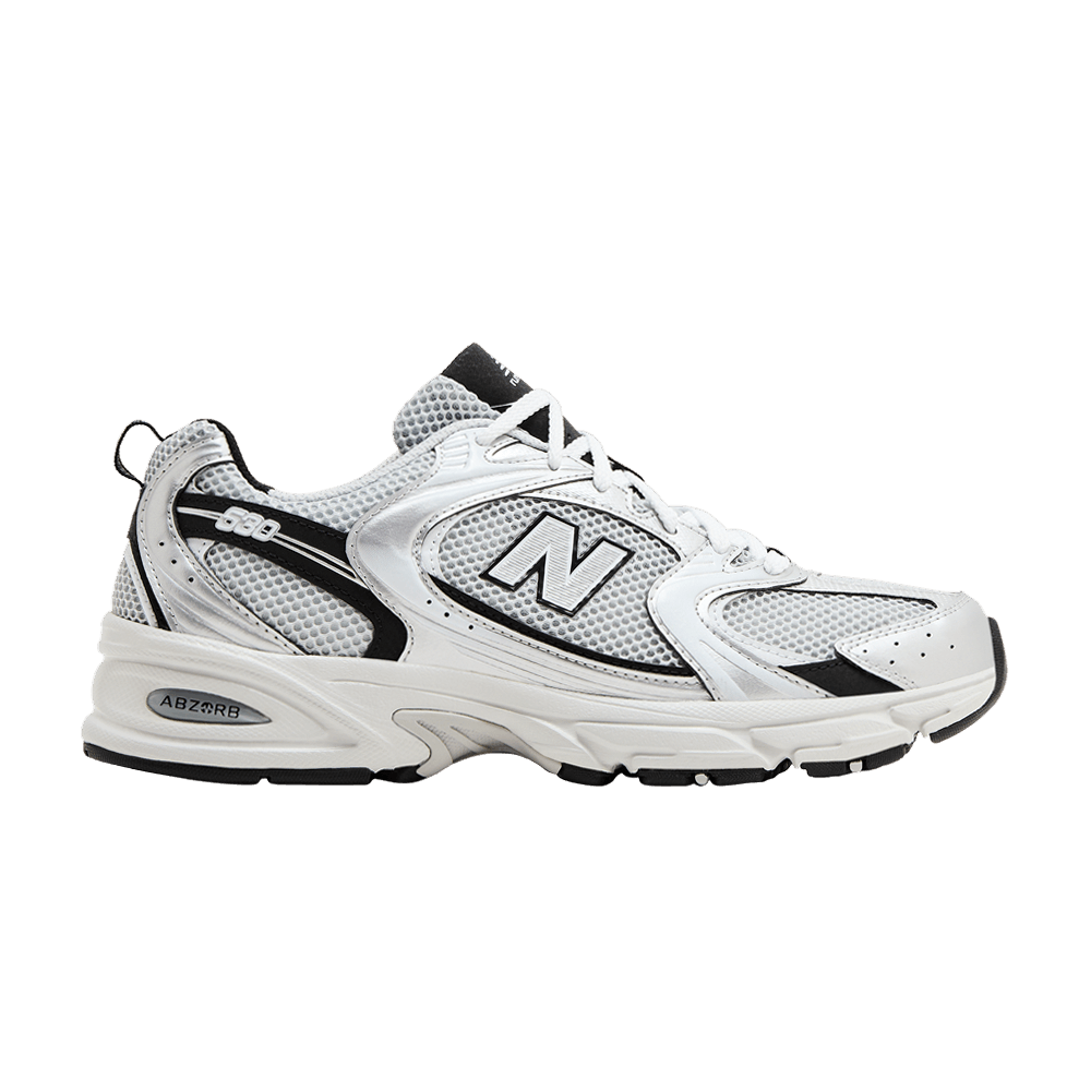 New Balance 530 Silver Grey