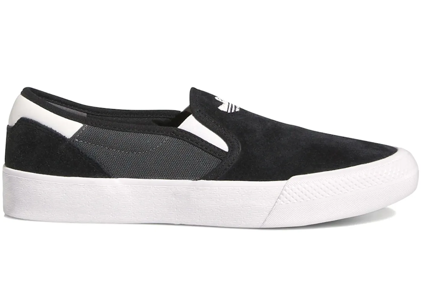 Фото № 1 с приближением к товару «‎adidas Shmoofoil Slip-On Core Black»