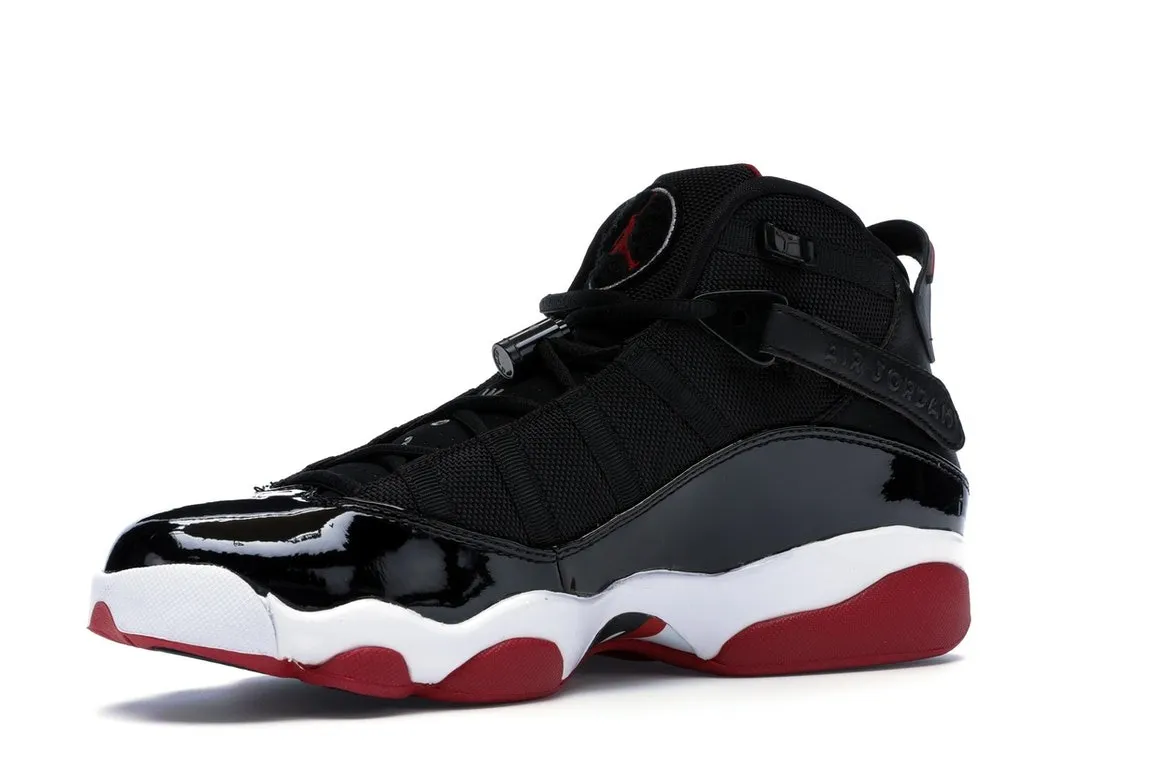 Фото № 2 с приближением к товару «‎Jordan 6 Rings Bred (2013)»
