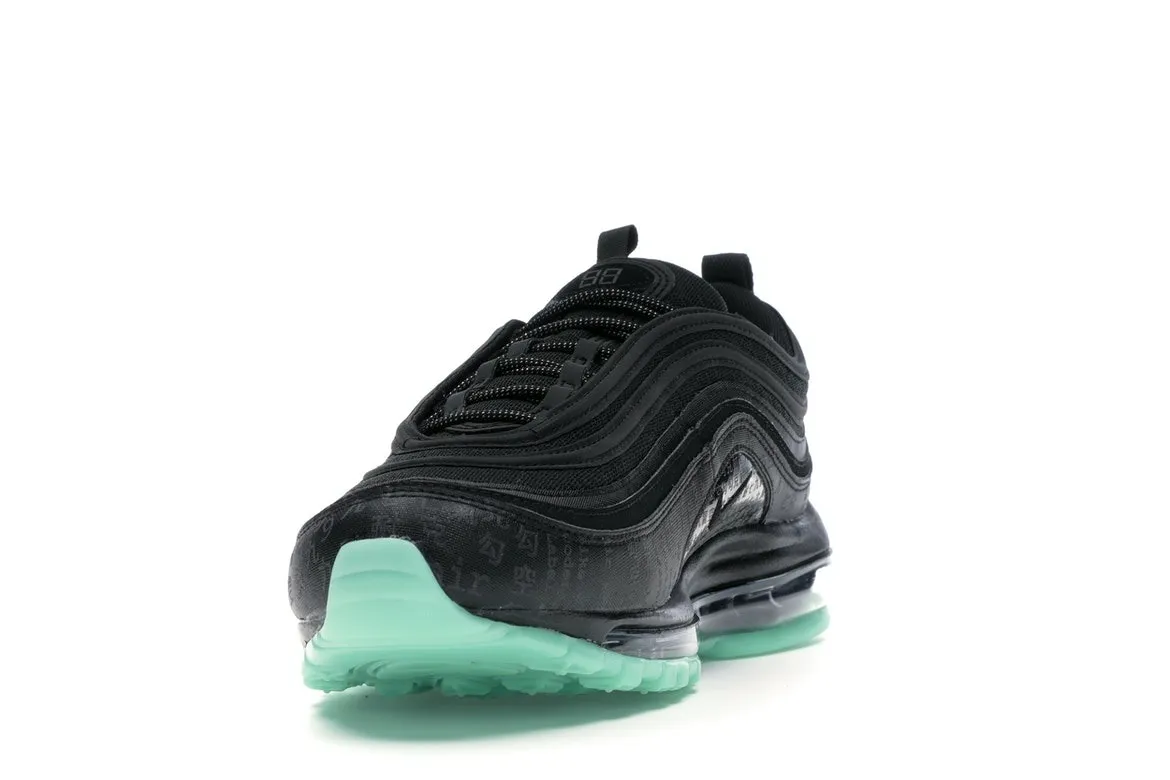 Фото № 3 с приближением к товару «‎Nike Air Max 97 Matrix»
