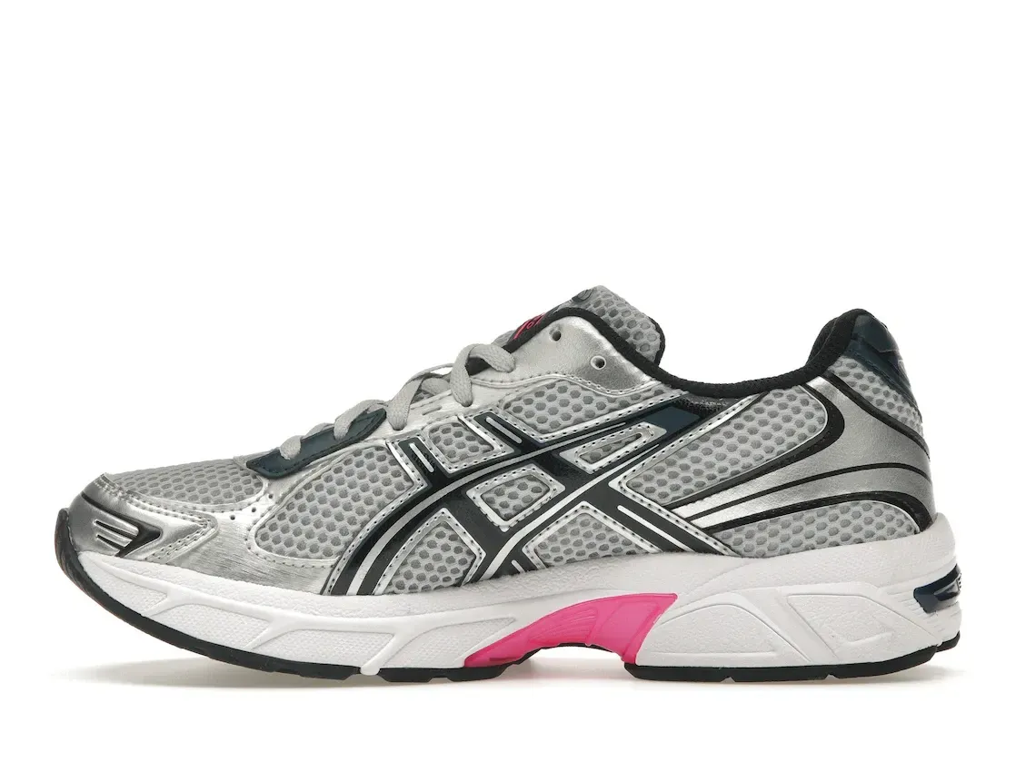 Фото № 3 с приближением к товару «‎ASICS Gel-1130 Concrete Teal Pink »