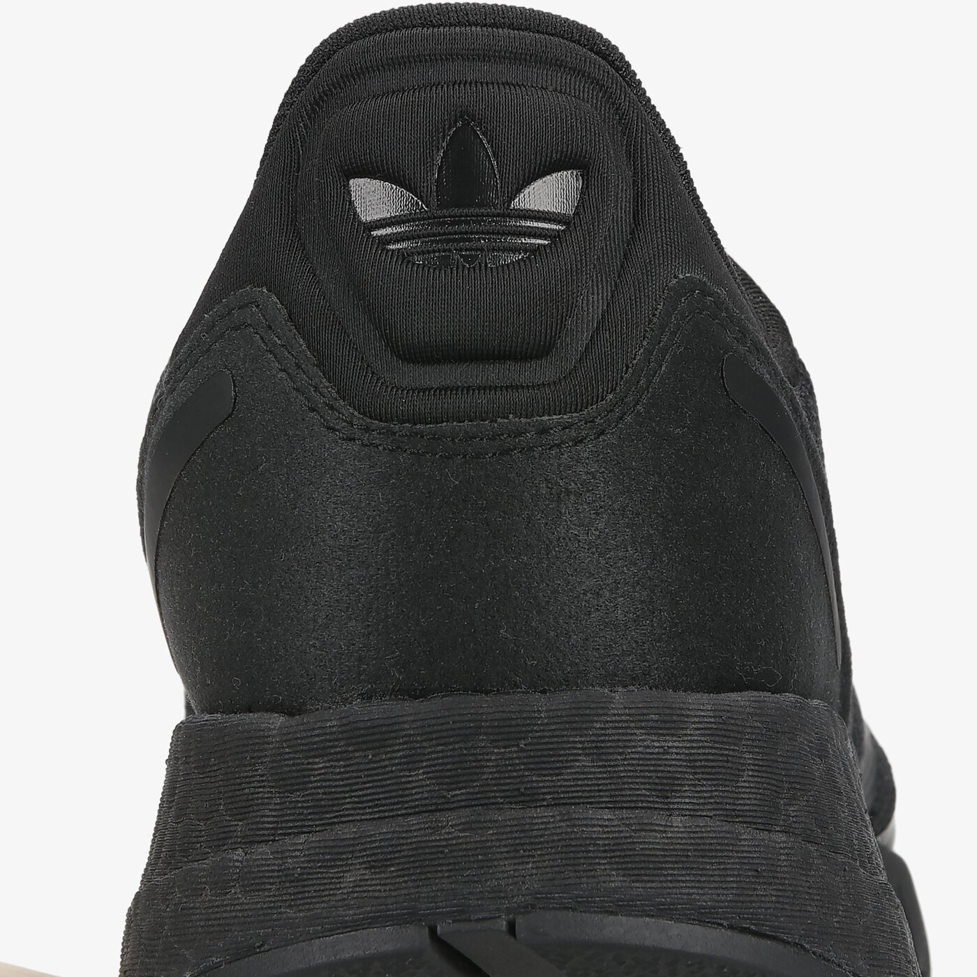 Фото № 5 с приближением к товару «‎adidas originals ZX 1K Boost 'Triple Black'»