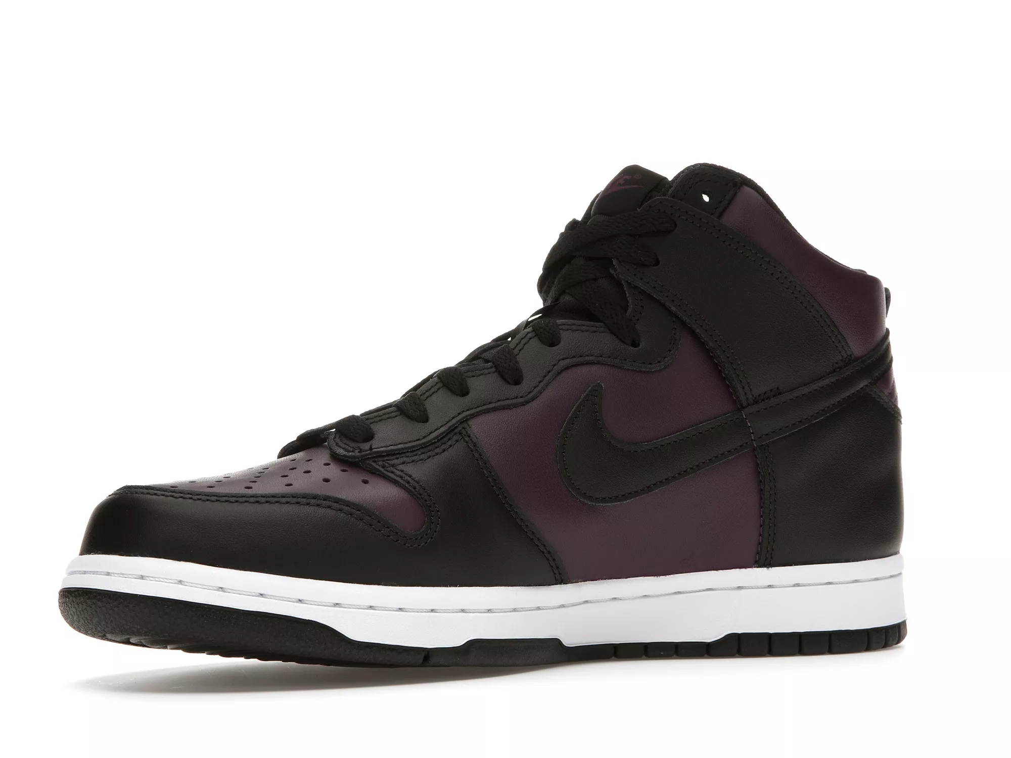 Фото № 4 с приближением к товару «‎Nike Dunk High Fragment Beijing (2021)»