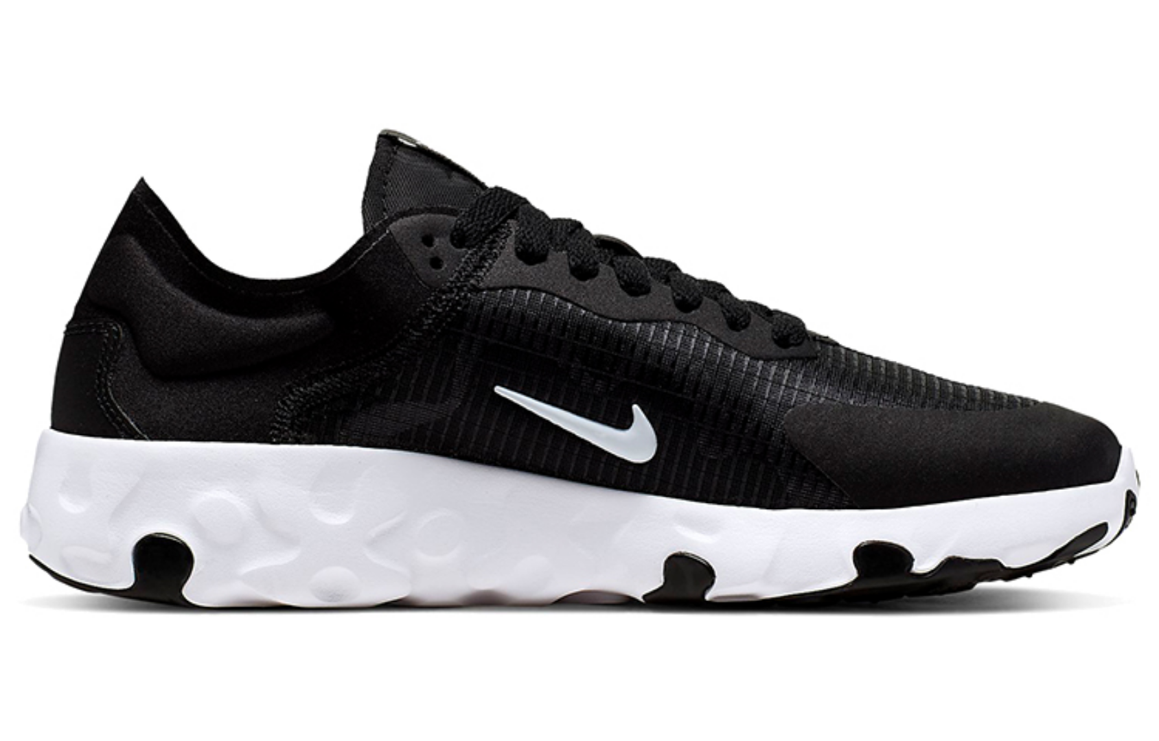 Фото № 2 с приближением к товару «‎Nike Renew Lucent Wmns BlackWhite»