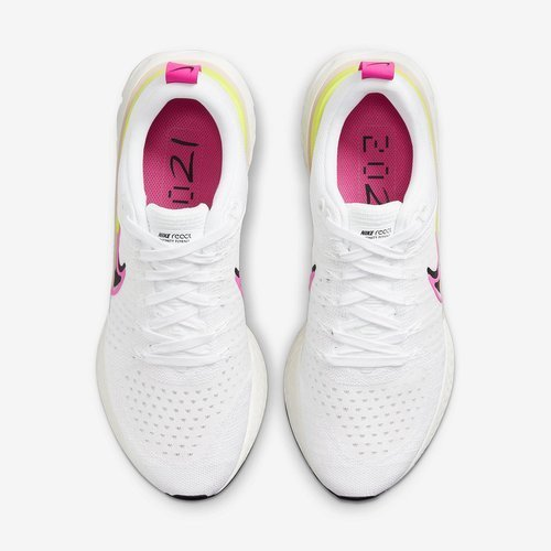 Фото № 5 с приближением к товару «‎Nike React Infinity Run Flyknit 2 'Rawdacious'»
