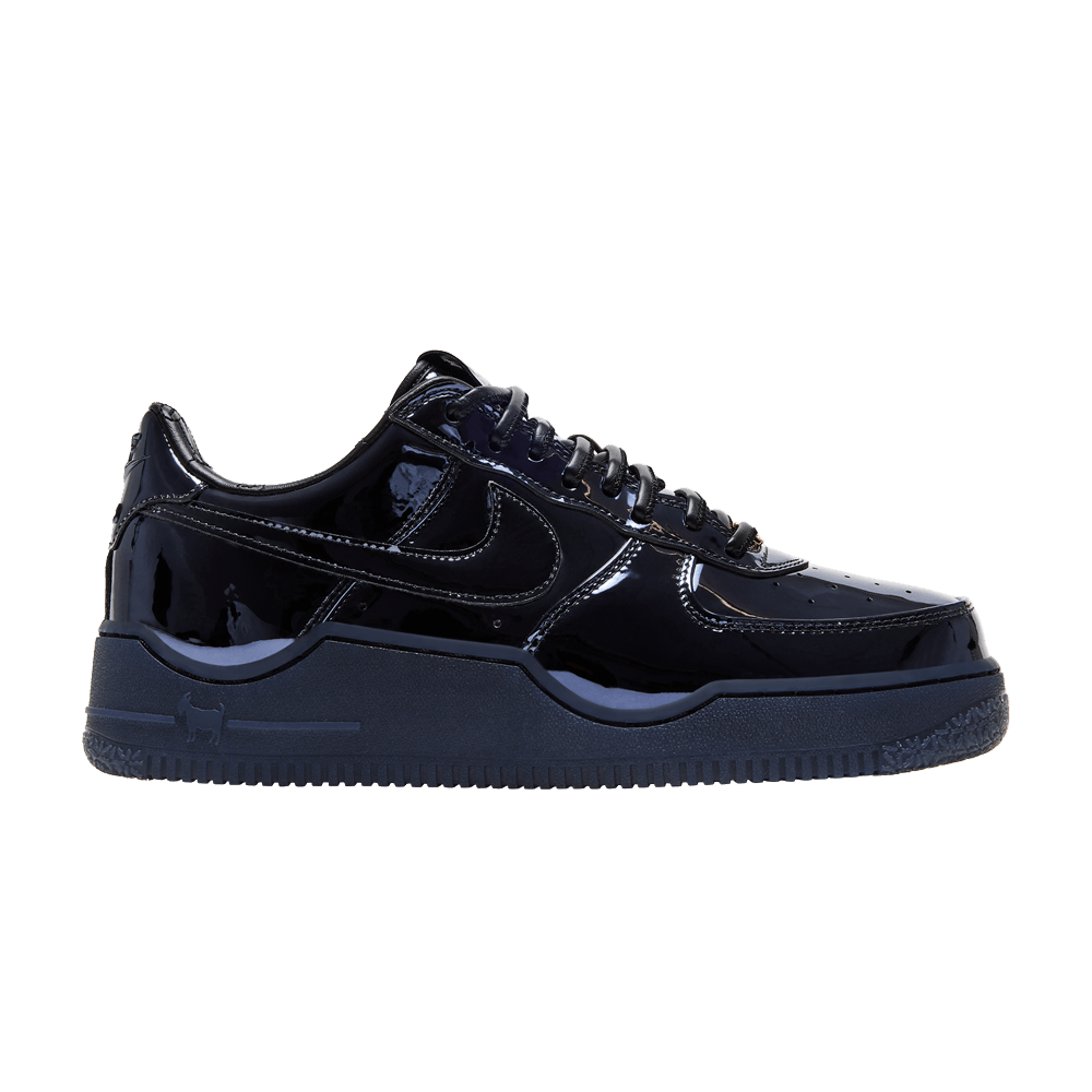 LeBron James x Nike Air Force 1 Low NYC