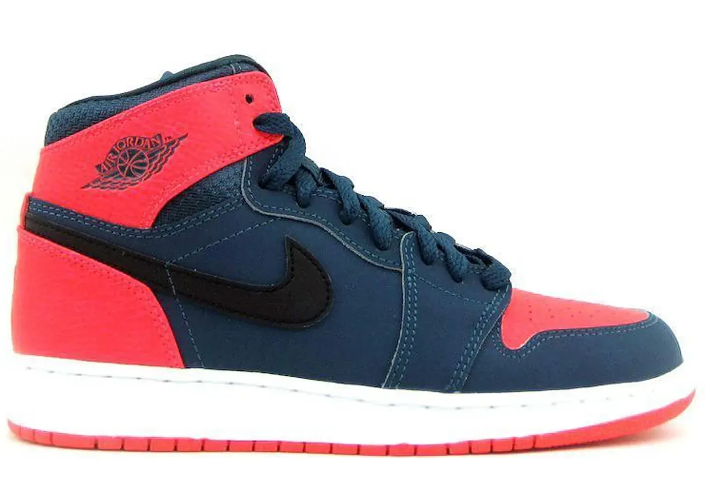 Фото № 1 с приближением к товару «‎Jordan 1 Retro High Russell Westbrook »