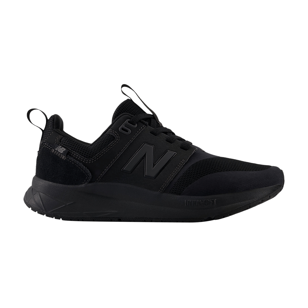 New Balance DynaSoft 900v2 2E Wide Black Cement