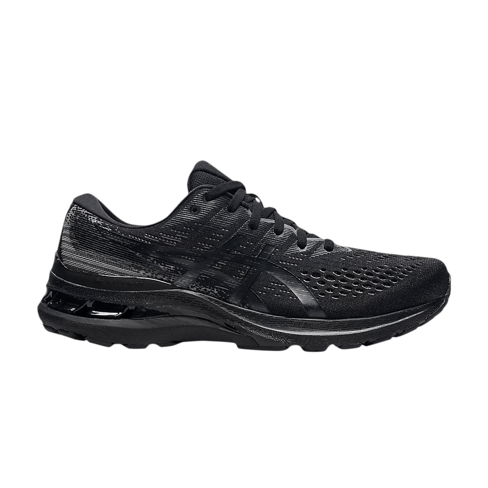 Asics Gel Kayano 28 2E Wide Black