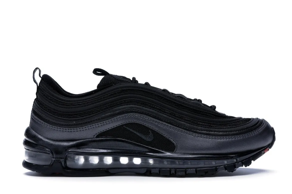 Фото № 1 с приближением к товару «‎Nike Air Max 97 Metallic Hematite»