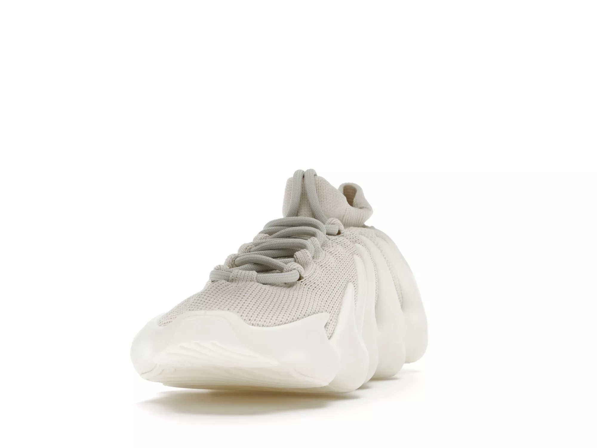 Фото № 4 с приближением к товару «‎adidas Yeezy 450 Cloud White»