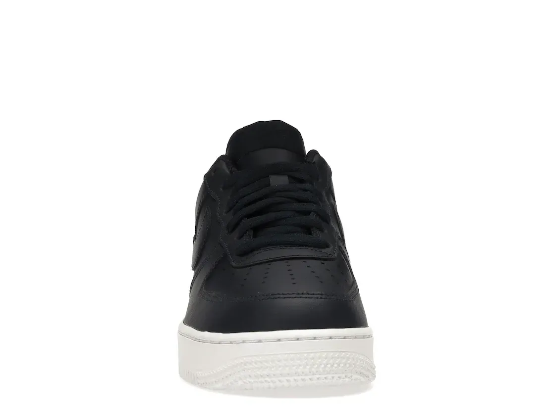 Фото № 2 с приближением к товару «‎Nike Air Force 1 Low Obsidian White»