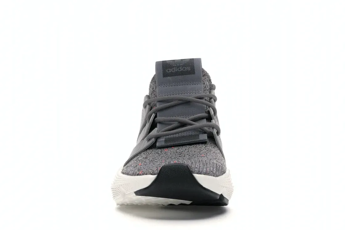 Фото № 2 с приближением к товару «‎adidas Prophere Grey Solar Red»