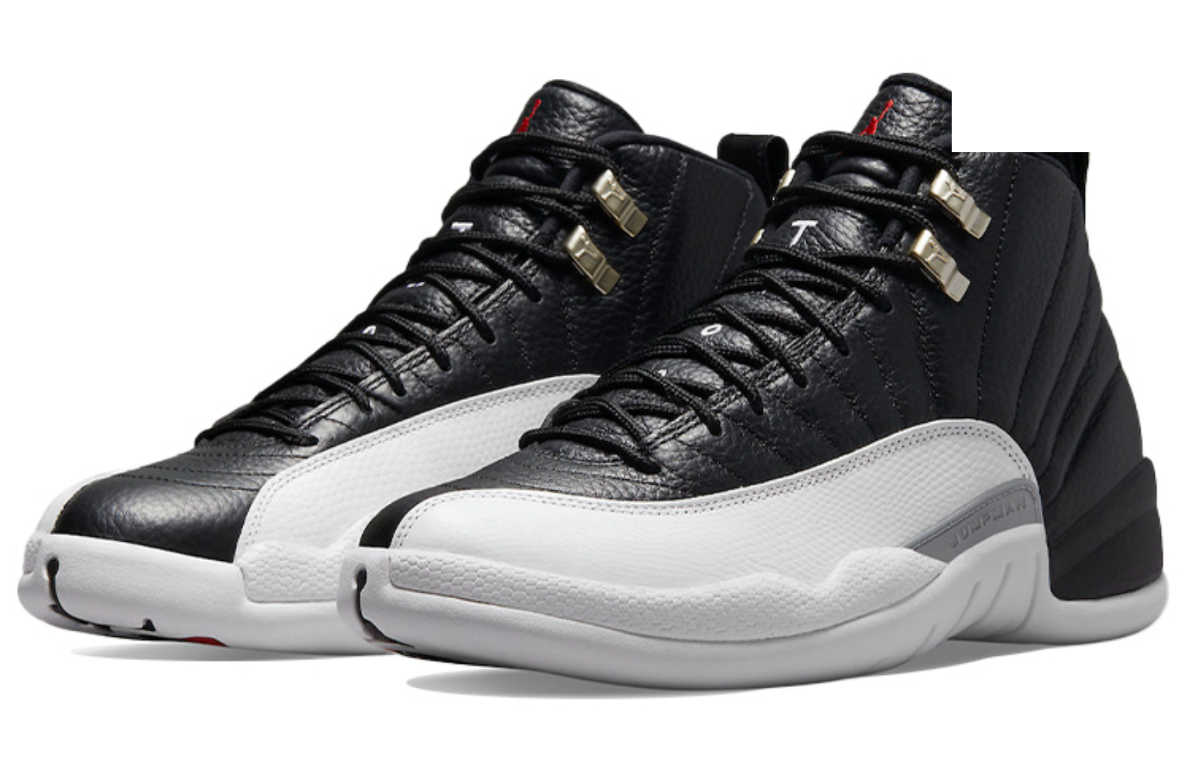 Фото № 3 с приближением к товару «‎Nike Air Jordan 12 Vintage basketball shoes Playoffs»
