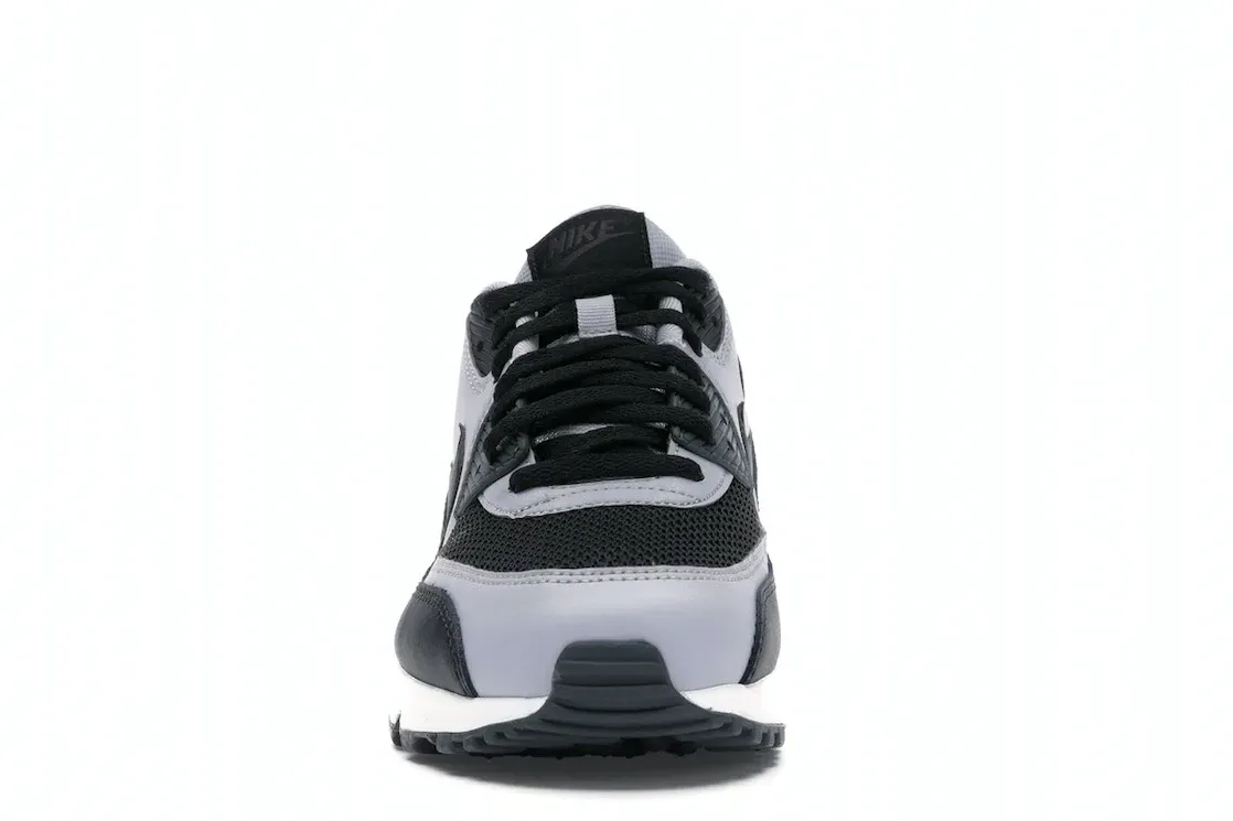 Фото № 2 с приближением к товару «‎Nike Air Max 90 Black Wolf Grey»