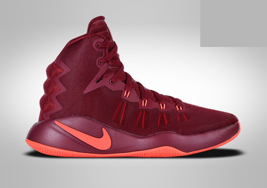 Фото № 1 с приближением к товару «‎Nike Hyperdunk 2016 GS»