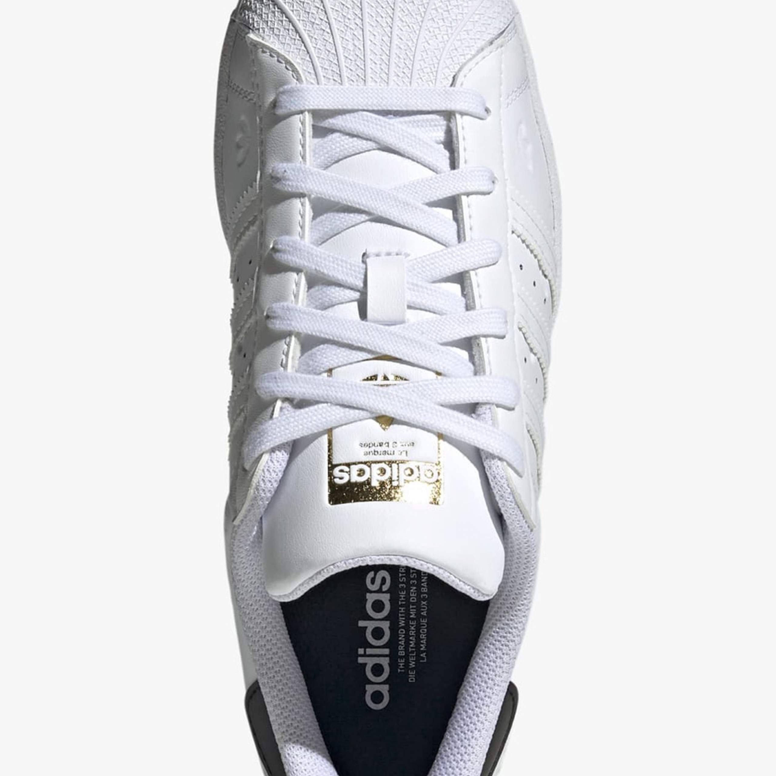 Фото № 4 с приближением к товару «‎Adidas Superstar W »