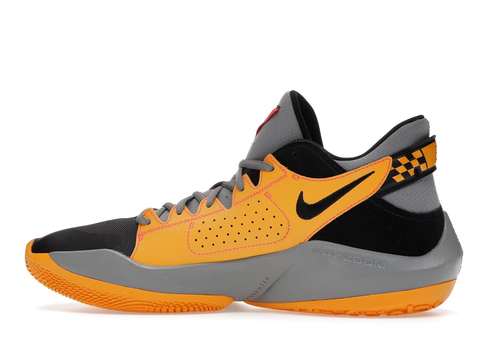 Фото № 5 с приближением к товару «‎Nike Zoom Freak 2 Taxi»