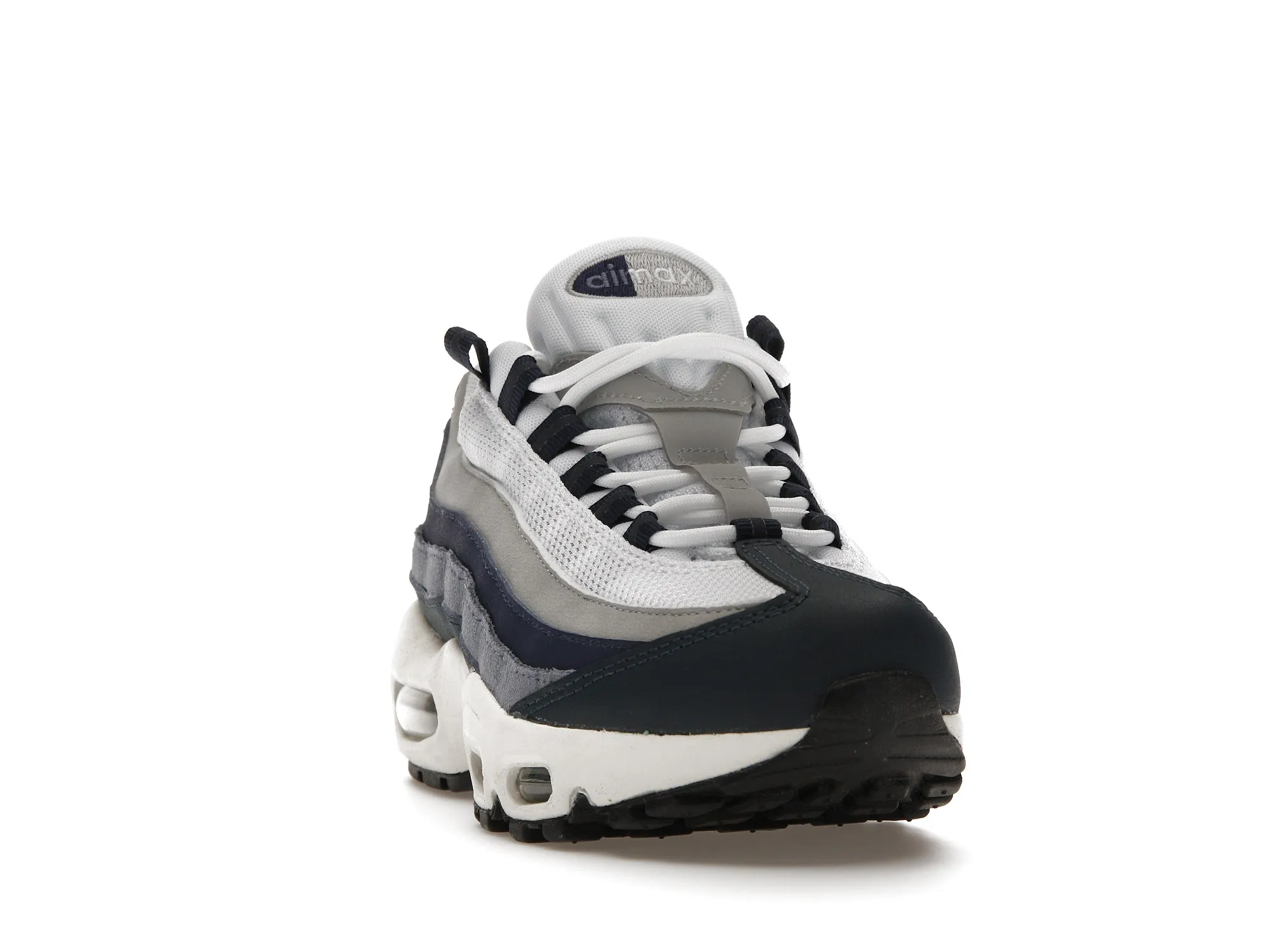 Фото № 4 с приближением к товару «‎Nike Air Max 95 Recraft Midnight Navy »
