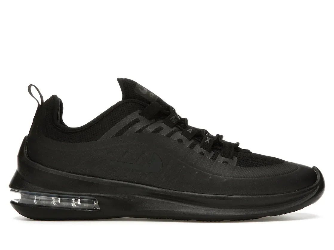 Фото № 1 с приближением к товару «‎Nike Air Max Axis Black Anthracite»
