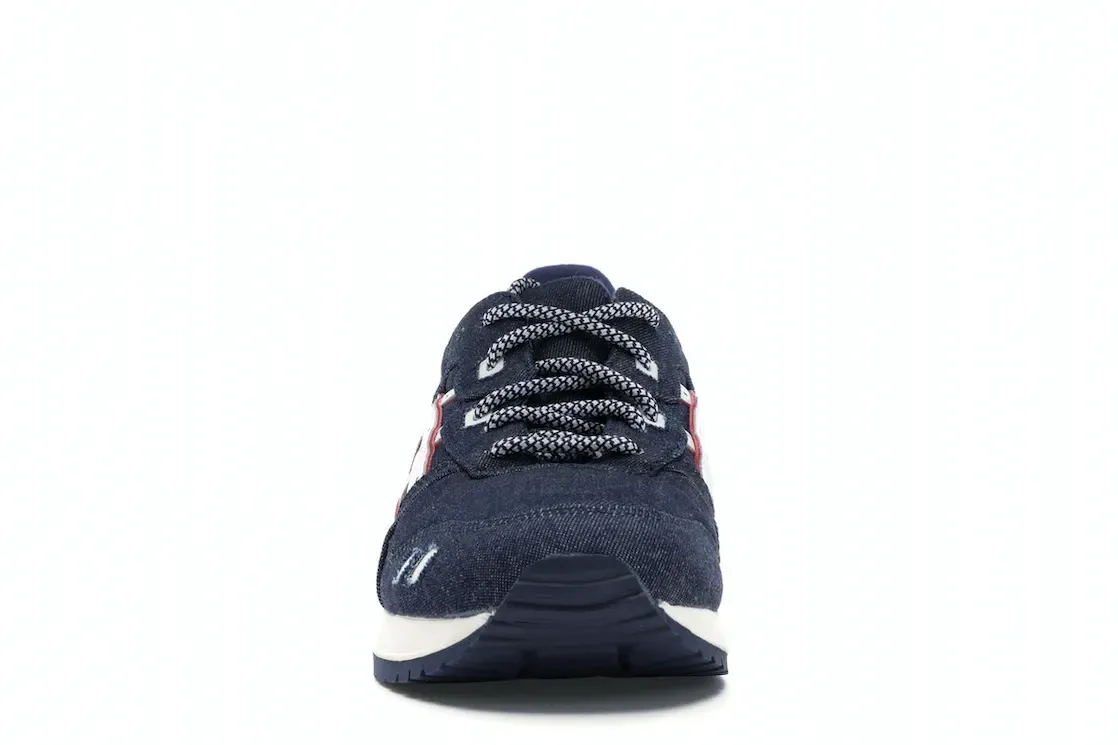 Фото № 2 с приближением к товару «‎ASICS Gel-Lyte III Ronnie Fieg Selvedge Denim»