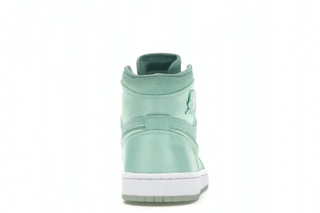 Фото № 4 с приближением к товару «‎Jordan 1 Retro High Season of Her Mint Foam »