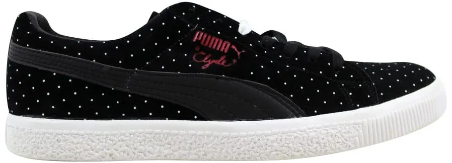 Фото № 1 с приближением к товару «‎Puma Clyde X Undefeated Micro Dot Black»
