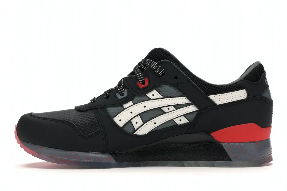 Фото № 3 с приближением к товару «‎ASICS Gel-Lyte III GI Joe Snake Eyes»