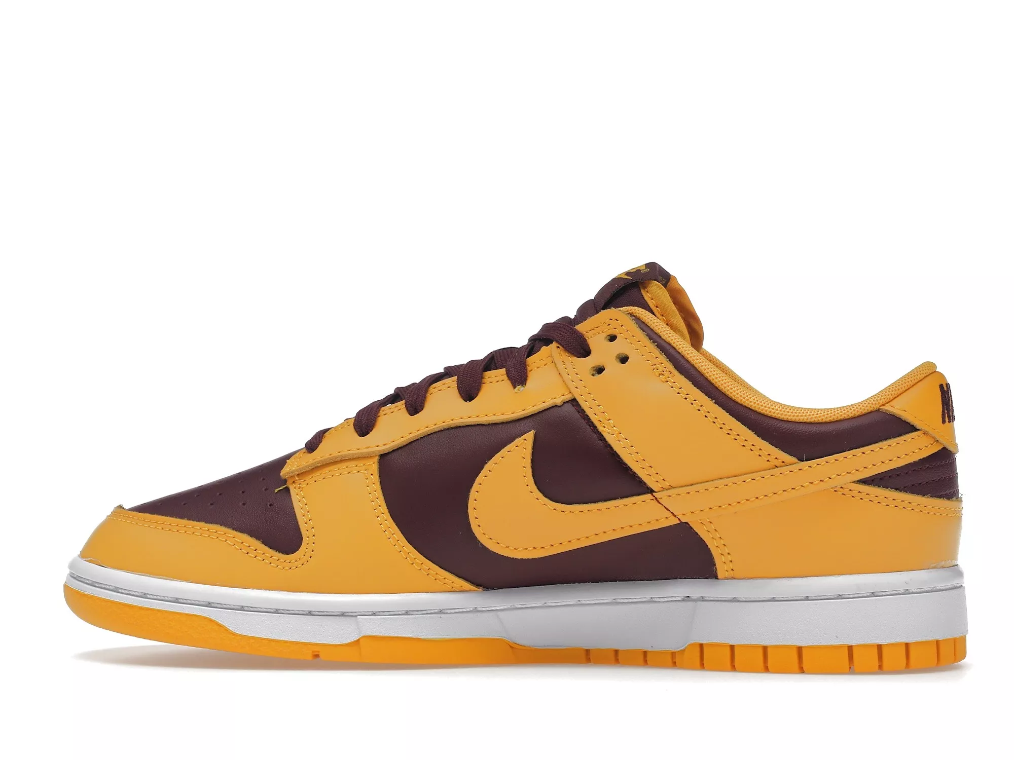 Фото № 5 с приближением к товару «‎Nike Dunk Low Arizona State»