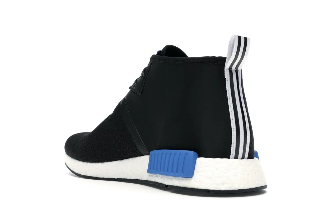 Фото № 6 с приближением к товару «‎adidas NMD C1 Porter Black Blue»