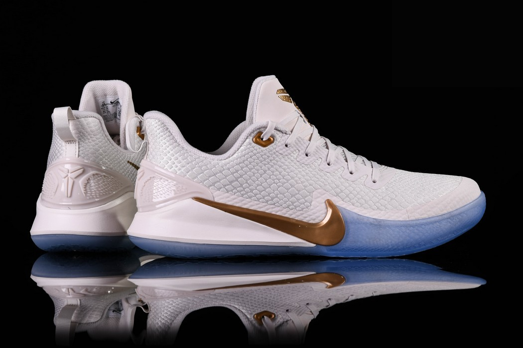 Фото № 2 с приближением к товару «‎Nike Kobe Mamba Focus »