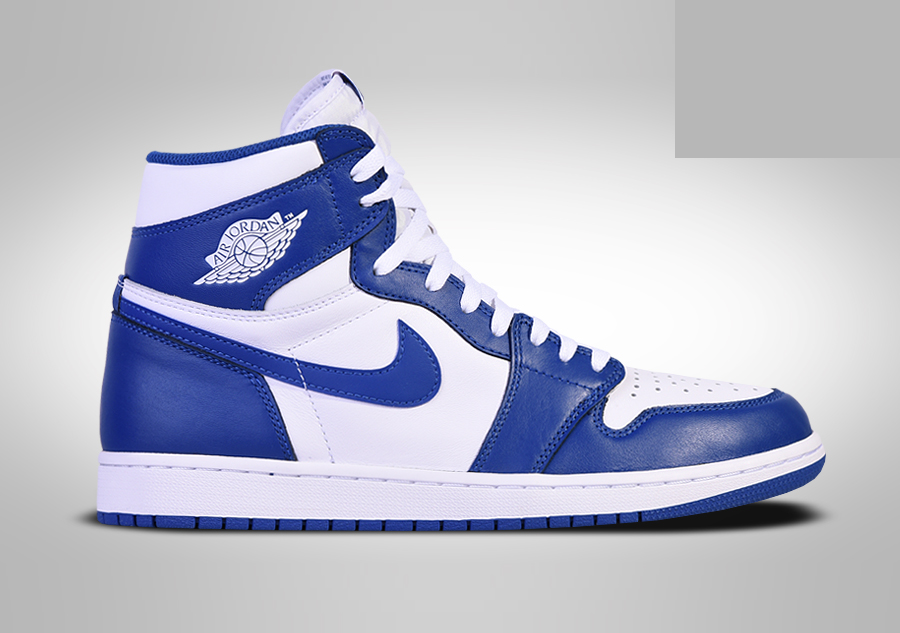 Фото № 1 с приближением к товару «‎Nike Air Jordan 1 Retro OG Storm »
