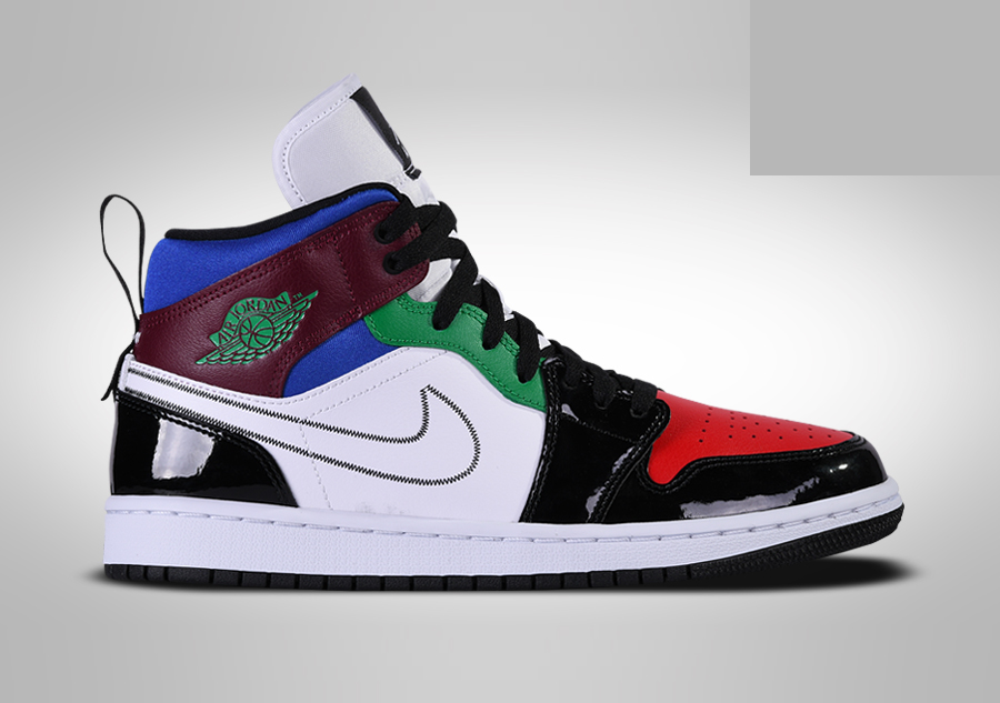 Фото № 1 с приближением к товару «‎Nike Air Jordan 1 Retro SE Wmns »