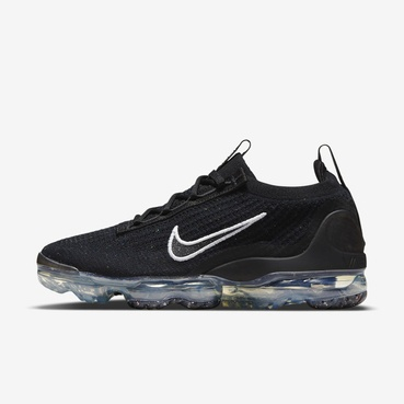 Фото № 1 с приближением к товару «‎Nike Wmns Air VaporMax 2021 Flyknit 'Black Speckled'»