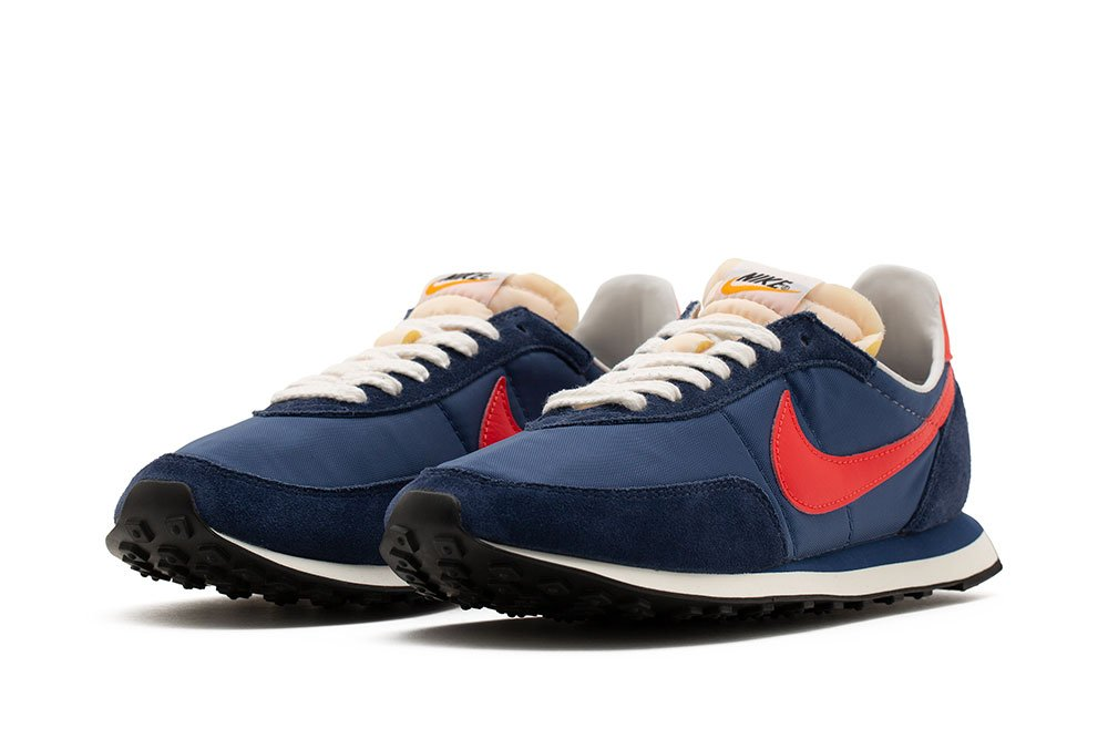 Фото № 2 с приближением к товару «‎Nike Waffle Trainer 2 Sp "Midnight Navy" Navy»