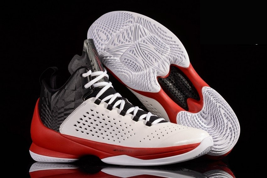 Фото № 4 с приближением к товару «‎Nike Air Jordan Melo M11 Family »