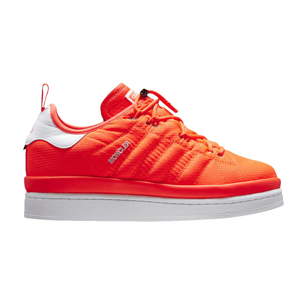 Moncler x adidas Campus The Art of Exploration - Solar Red