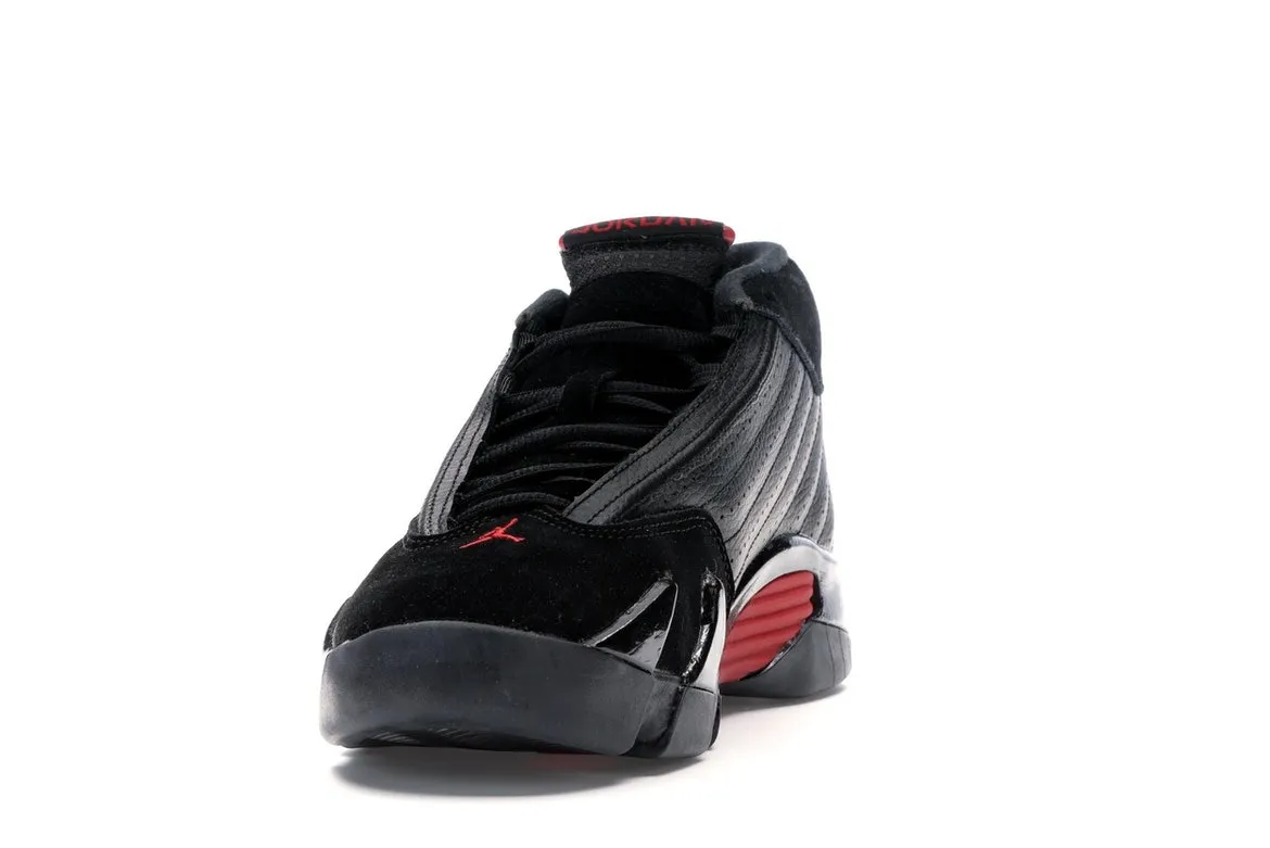 Фото № 4 с приближением к товару «‎Jordan 14 Retro Last Shot (2018) »