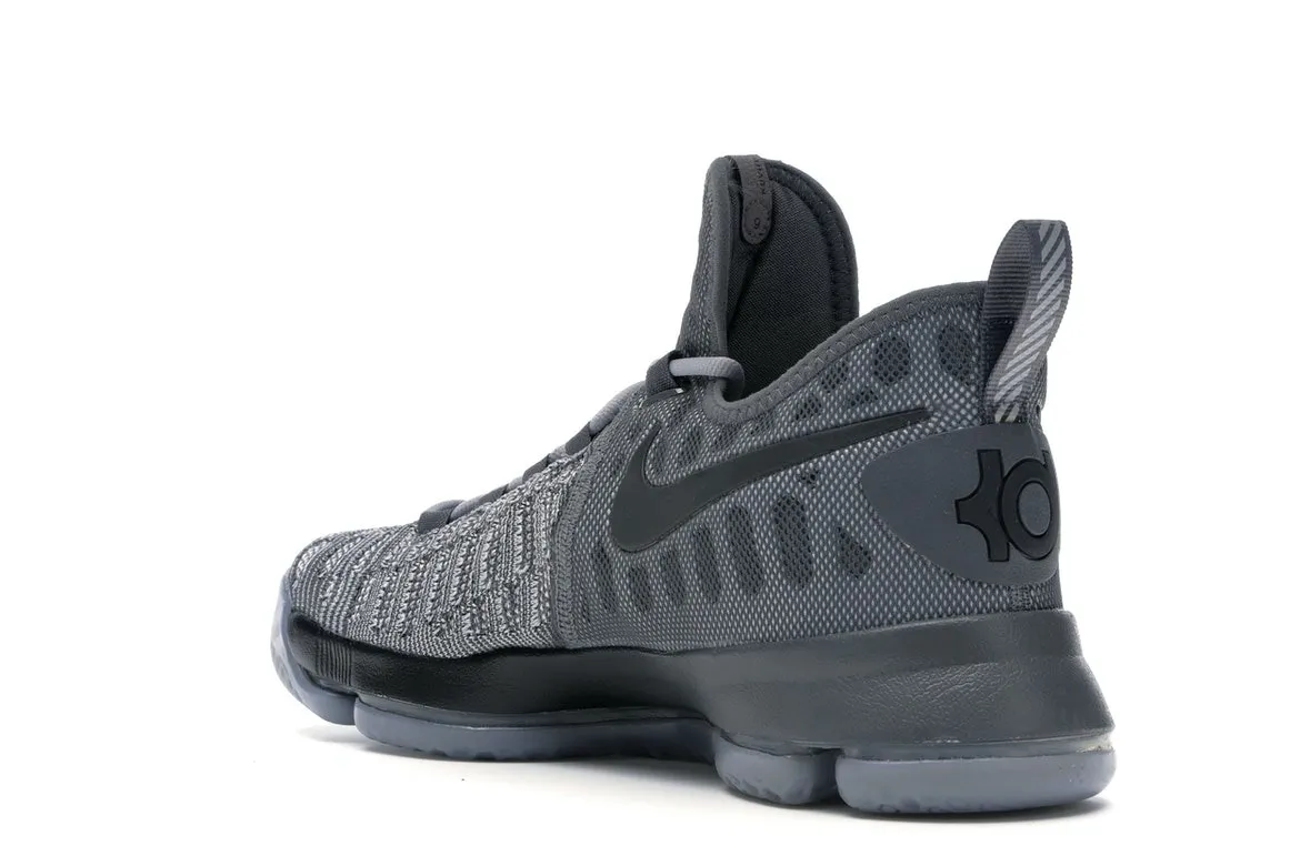 Фото № 6 с приближением к товару «‎Nike KD 9 Battle Grey»