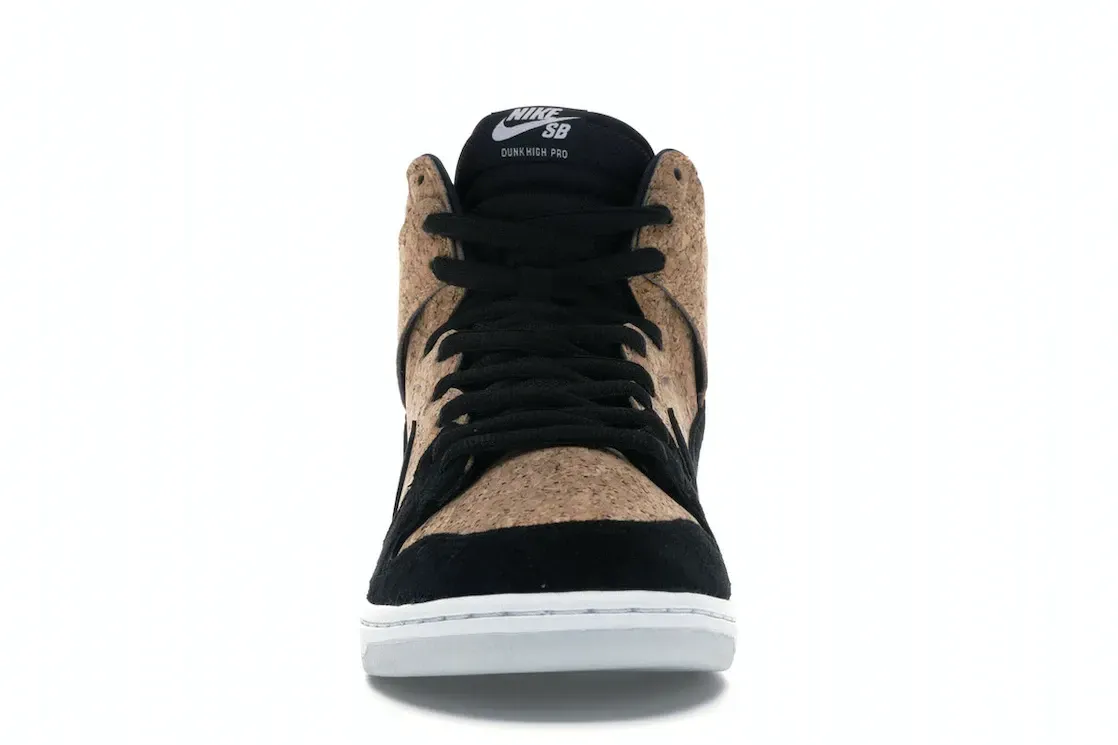 Фото № 2 с приближением к товару «‎Nike SB Dunk High Cork»