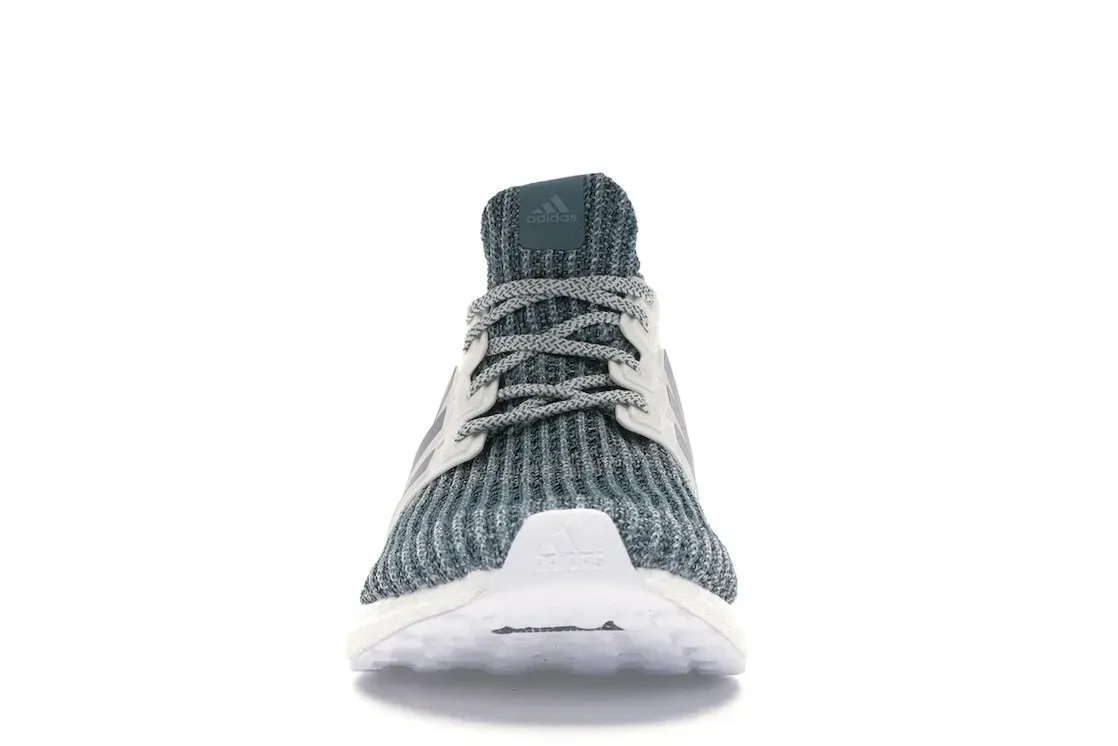 Фото № 2 с приближением к товару «‎adidas Ultra Boost 4.0 Parley Running White»
