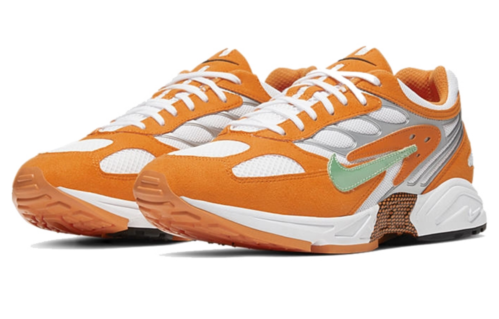 Фото № 3 с приближением к товару «‎Nike Air Ghost Racer Orange Peel»