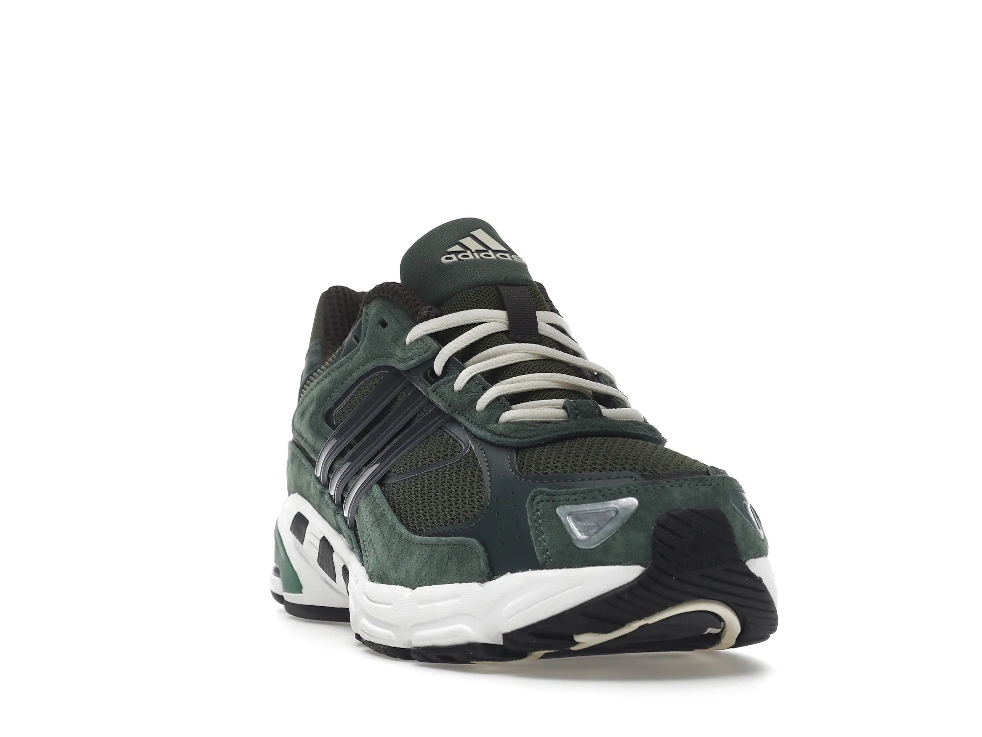 Фото № 2 с приближением к товару «‎adidas Response CL Green Legend Ink»