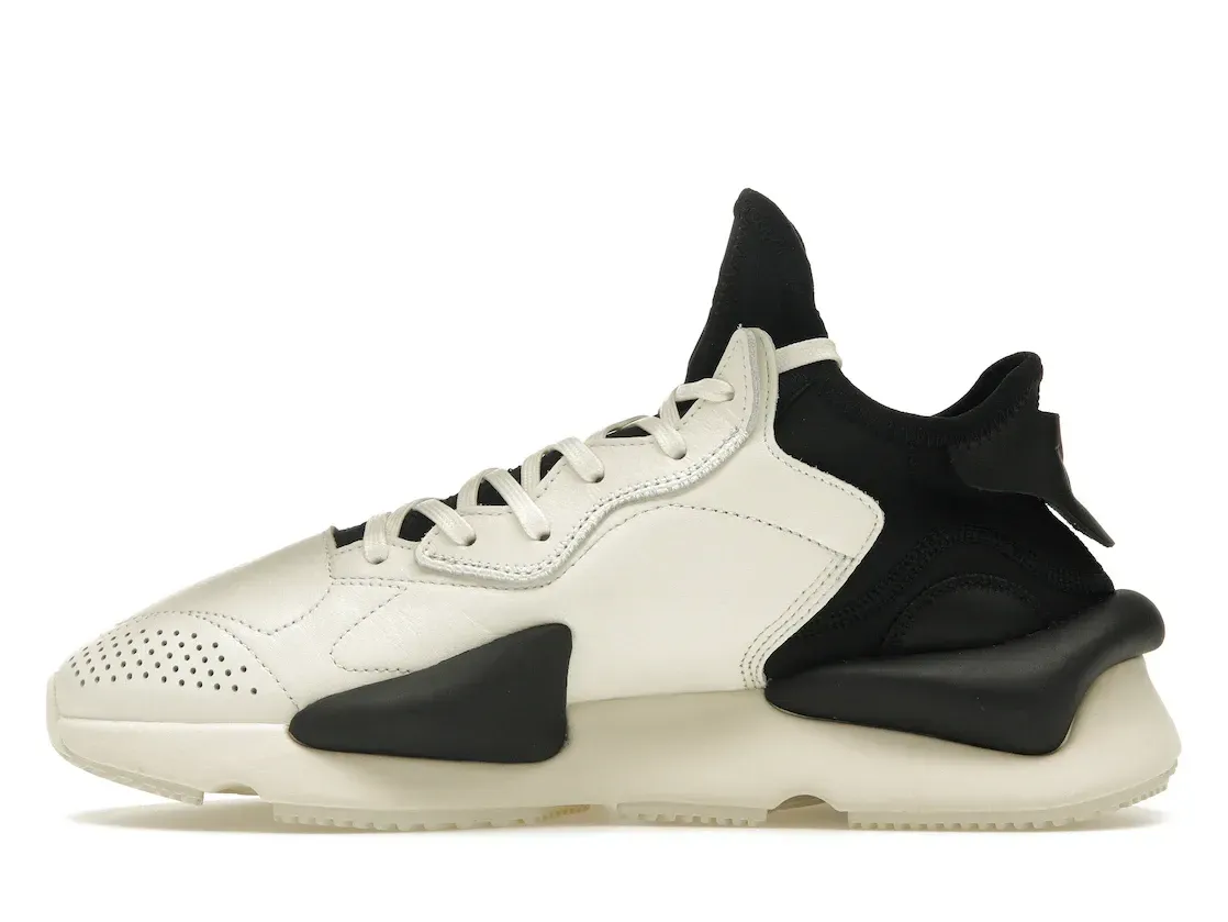 Фото № 3 с приближением к товару «‎adidas Y-3 Kaiwa Off White Black»