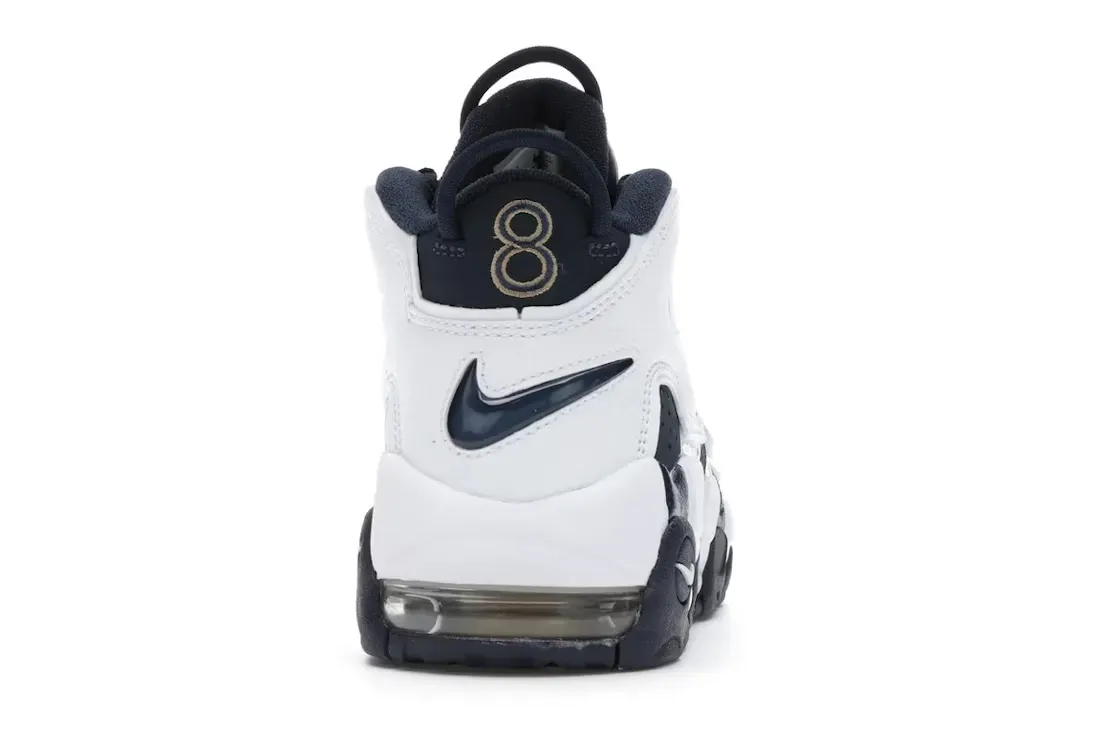 Фото № 4 с приближением к товару «‎Nike Air More Uptempo»