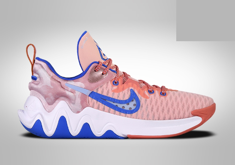 Фото № 1 с приближением к товару «‎Nike Giannis Immortality Arctic »