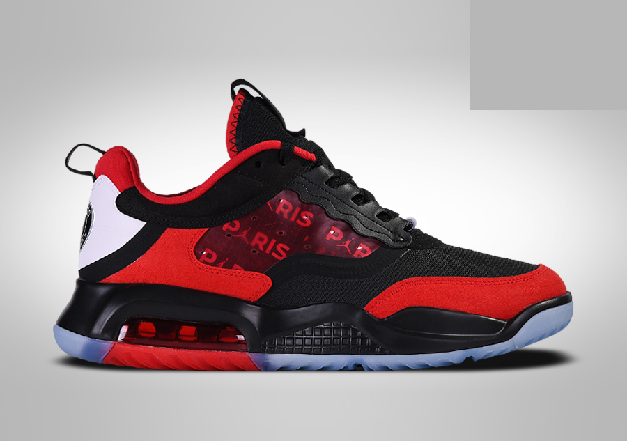 Фото № 2 с приближением к товару «‎Nike Air Jordan Max 200 QS Psg »