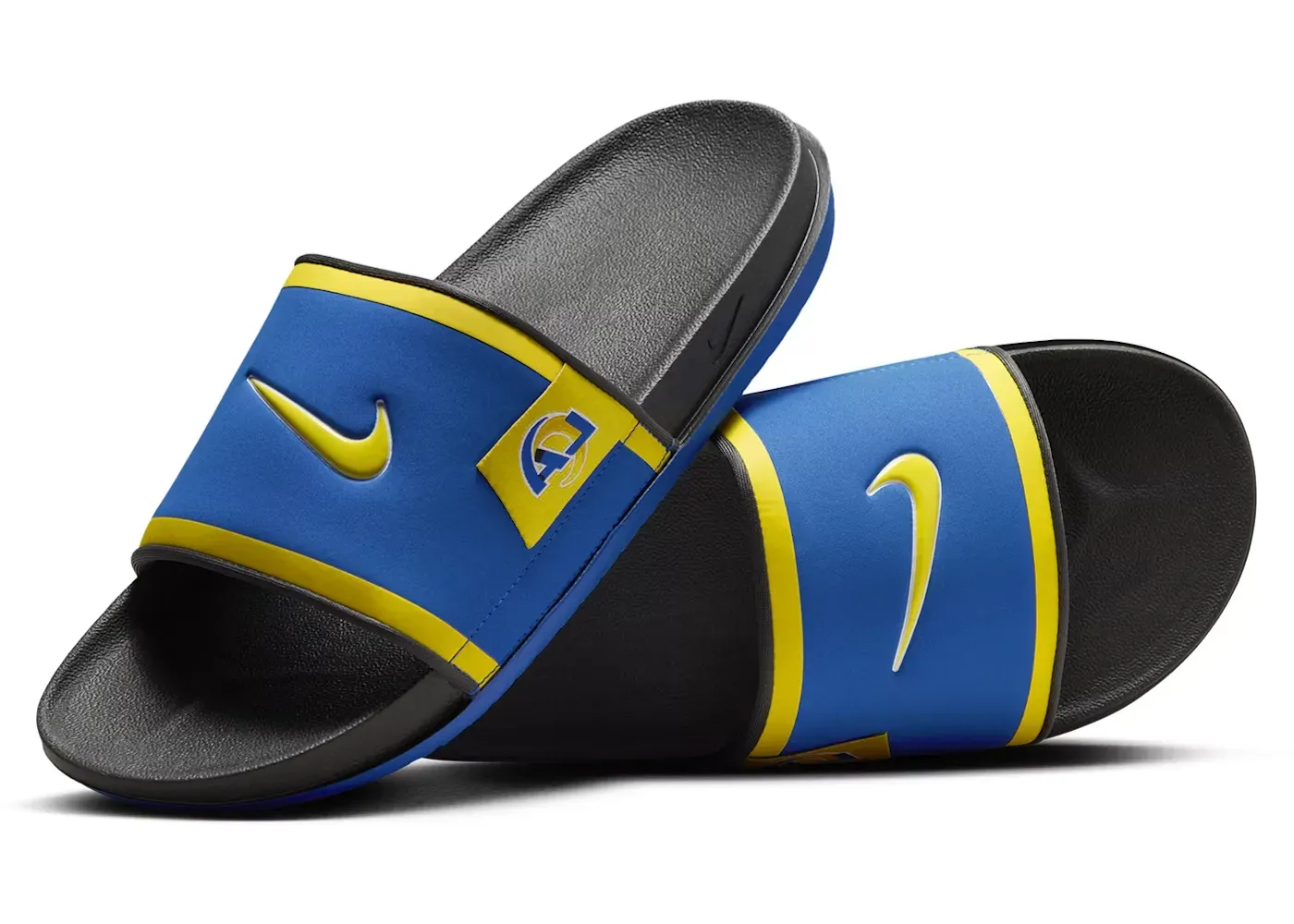 Фото № 1 с приближением к товару «‎Nike Offcourt Slide»