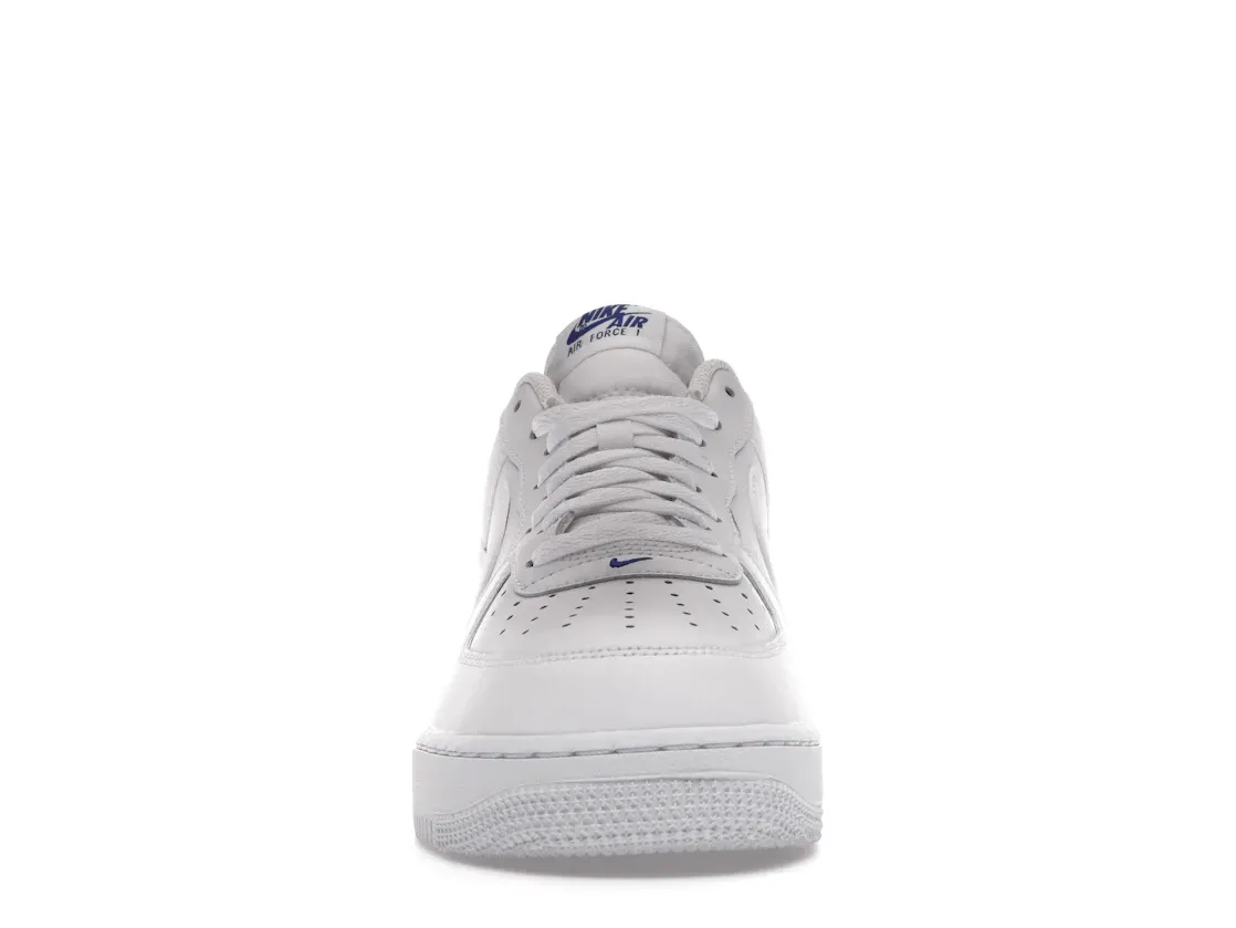 Фото № 2 с приближением к товару «‎Nike Air Force 1 Low NBA Paris Game»